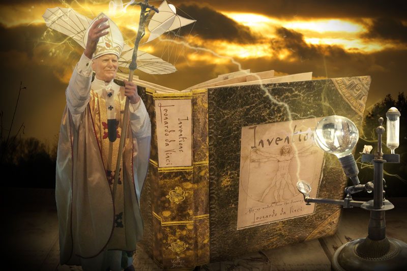 Päpstlich innovativ