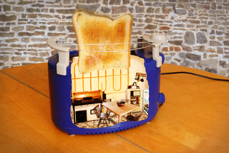 Toaster