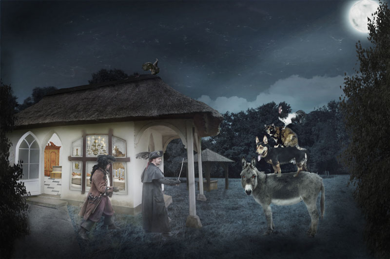 Die Brehmer Standmusikanten