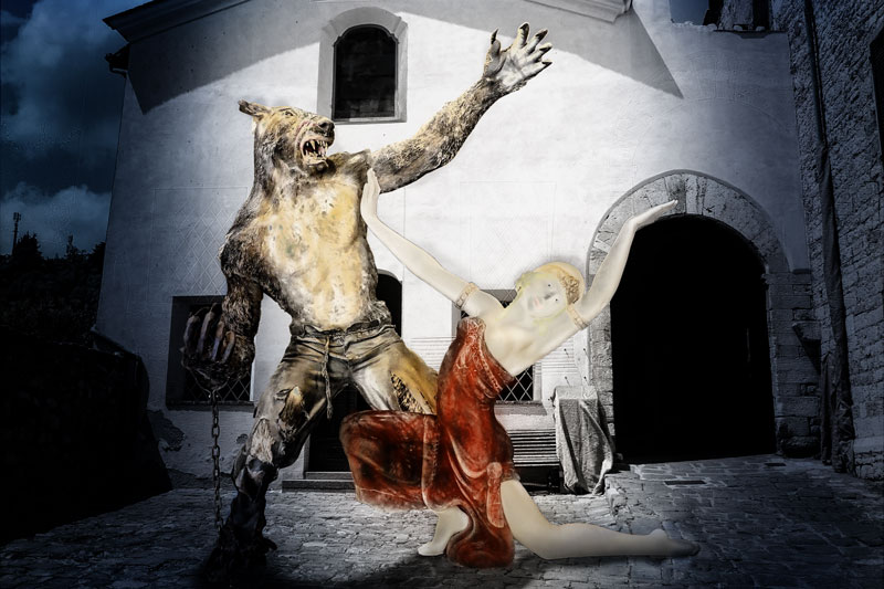 Die Schöne und das Biest