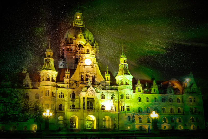 Rathaus Hannover